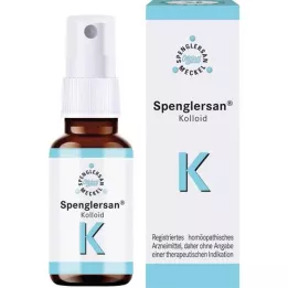 SPENGLERSAN Colloid K, 50 ml