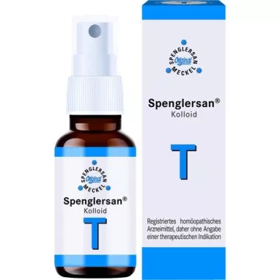 SPENGLERSAN Colloid T, 50 ml SPENGLERSAN Colloid T, 50 ml