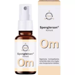 SPENGLERSAN Colloid Om, 50 ml