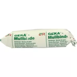 MULLBINDEN GEKA 8 cmx4 m, 1 piece