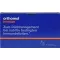 ORTHOMOL Immune drinking bottle/tablet combination pack.
