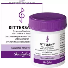 BITTERSALZ Powder, 100 g