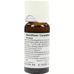 ABSINTHIUM/CARYOPHYLLI comp.mixture, 50 ml