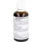 ABSINTHIUM D 1 Resina Laricis D 3 aa mixture, 50 ml