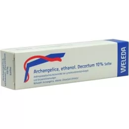 ARCHANGELICA 10% ointment, 25 g