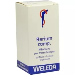 BARIUM COMP.Trituration, 20 g