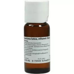 GENTIANA LUTEA 5% mixture, 50 ml