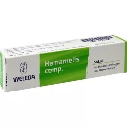HAMAMELIS COMP.Ointment, 25 g