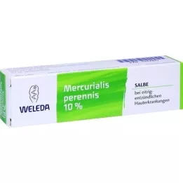 MERCURIALIS PERENNIS 10% ointment, 25 g