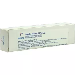 OXALIS FOLIUM 10% ointment, 25 g