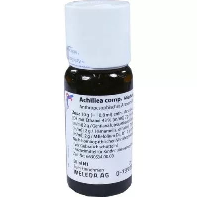 ACHILLEA COMP.Mixture, 50 ml ACHILLEA COMP.Mixture, 50 ml