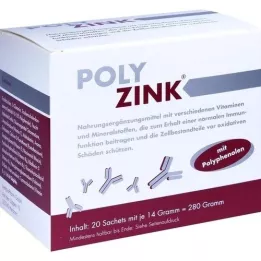 POLYZINK Bag, 20 pcs