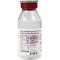 NATRIUMHYDROGENCARBONAT B.Braun 8.4% glass, 100 ml