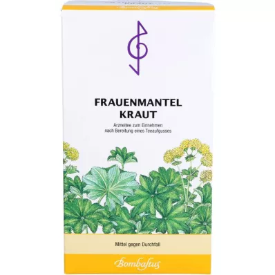 FRAUENMANTELKRAUT Tea, 50 g FRAUENMANTELKRAUT Tea, 50 g