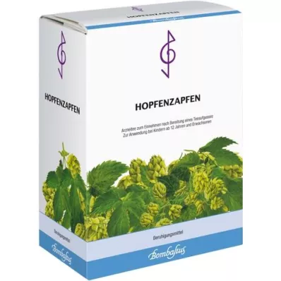 HOPFENZAPFEN Tea, 50 g HOPFENZAPFEN Tea, 50 g