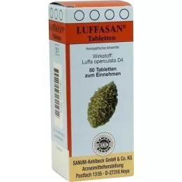 LUFFASAN Tablets, 80 pcs