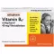 VITAMIN B6-RATIOPHARM 40 mg film-coated tablets, 100 pcs