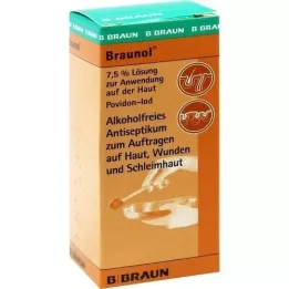 BRAUNOL Mucous membrane antiseptic, 30 ml