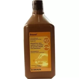 BRAUNOL Mucous membrane antiseptic, 1000 ml
