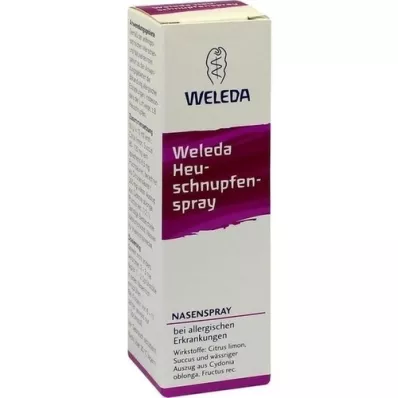 HAY FEVER SPRAY, 20 ml HAY FEVER SPRAY, 20 ml