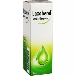 LAXOBERAL Laxative drops, 30 ml