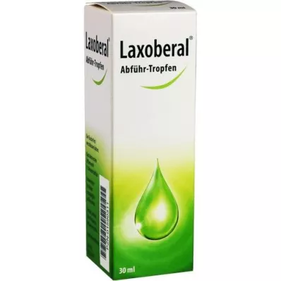 LAXOBERAL Laxative drops, 30 ml