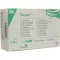 DURAPORE Silk plaster 2.5 cmx9.1 m roll, 12 pieces