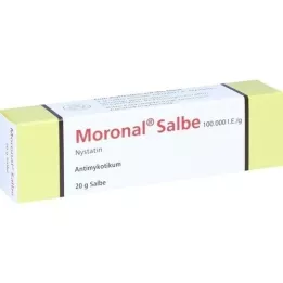 MORONAL Ointment, 20 g