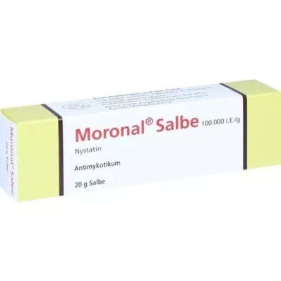 MORONAL Ointment, 20 g