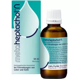 METAHEPTACHOL N mixture, 50 ml