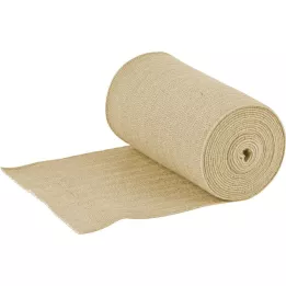 KURZZUGBINDE Cottonelast 6 cmx5 m, 10 pieces