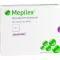 MEPILEX 10x12 cm foam bandage, 5 pcs