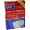 GOTHAPLAST Shower plaster XL 48x70 mm, 10 pcs