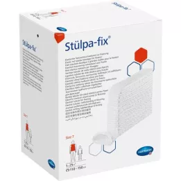 STÜLPA Fix size 7 large fuselage 25 m net hose, 1 piece