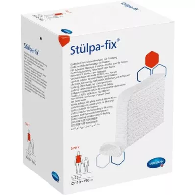STÜLPA Fix size 7 large fuselage 25 m net hose, 1 piece STÜLPA Fix size 7 large fuselage 25 m net hose, 1 piece