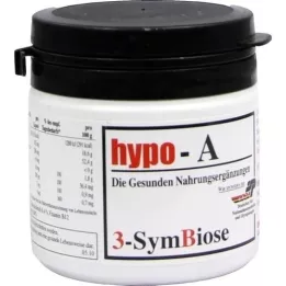 HYPO A 3 Symbiosis capsules, 100 pieces