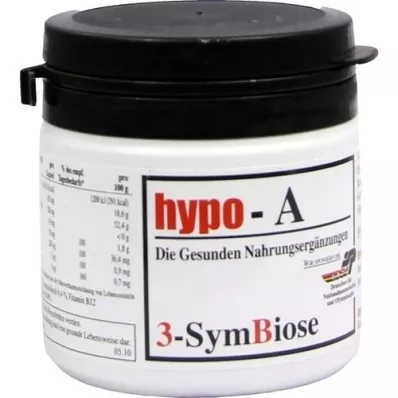HYPO A 3 Symbiosis capsules, 100 pieces