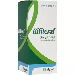 BIFITERAL Syrup, 200 ml