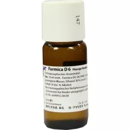FORMICA D 6 Dilution, 50 ml