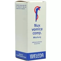 NUX VOMICA COMP.Mixture, 50 ml