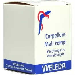 CARPELLUM MALI comp.Trituration, 50 g
