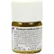 PLUMBUM MELLITUM D 20 Trituration, 50 g