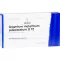 ARGENTUM METALLICUM praeparatum D 12 ampoules, 8 pcs