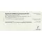 ARGENTUM METALLICUM praeparatum D 30 ampoules, 8 pcs