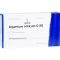 ARGENTUM NITRICUM D 20 ampoules, 8X1 ml