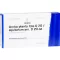 ARNICA PLANTA tota D 20/Equisetum arv.D 20 aa Amp., 8X1 ml