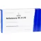 BELLADONNA RH D 20 ampoules, 8X1 ml