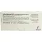 CARBO BETULAE D 30 ampoules, 8X1 ml