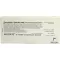 CHAMOMILLA/MALACHIT comp. ampoules, 8X1 ml