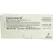 CUPRUM ACETICUM D 4 ampoules, 8X1 ml